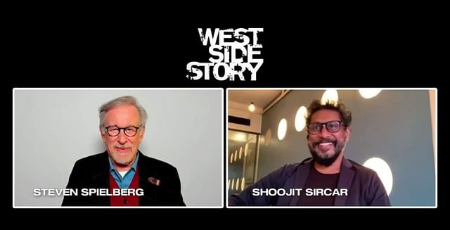 World needs to rediscover empathy: Steven Spielberg in interview with Shoojit Sircar