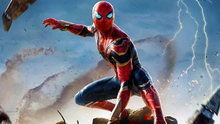 ‘Spider-Man: No Way Home’ highest grossing movie of 2021