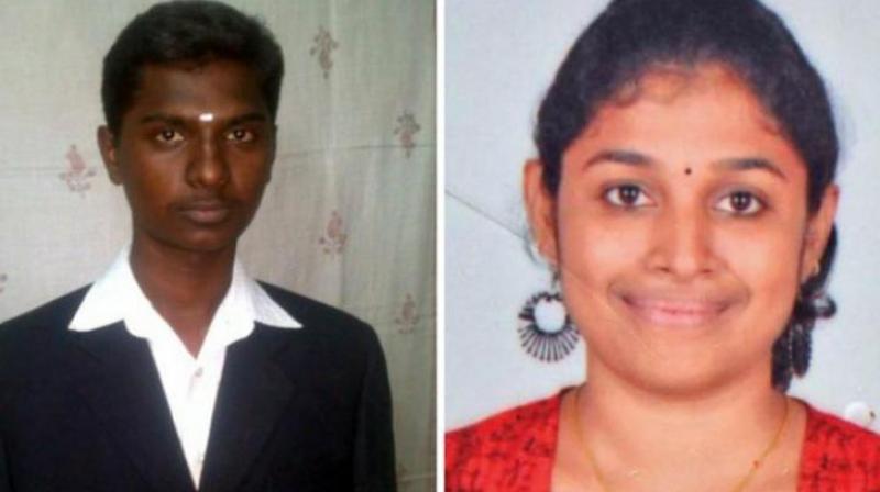 Swathi murder: Doctors statement casts doubts on Ramkumars death in prison