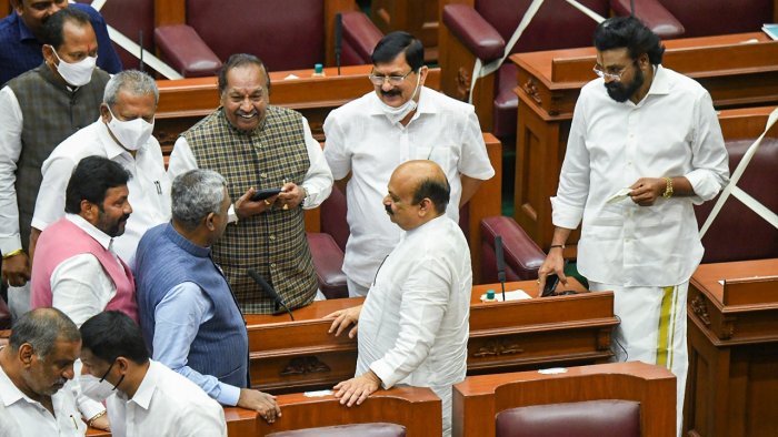 High drama and action, but BJP failed to pass anti-conversion Bill