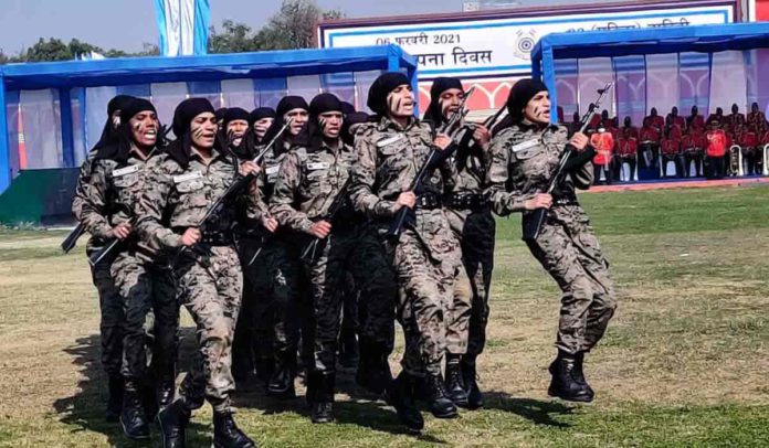 CRPFs all-woman commandos to guard Amit Shah, Gandhis, Manmohan