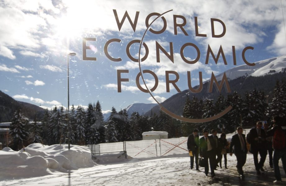 World Economic Forum, Davos, Global CEO Survey, PwC