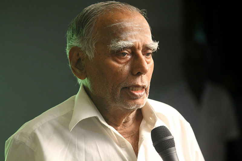 Obit: R. Nagaswamy, the doyen of archaeology, passes away in Chennai
