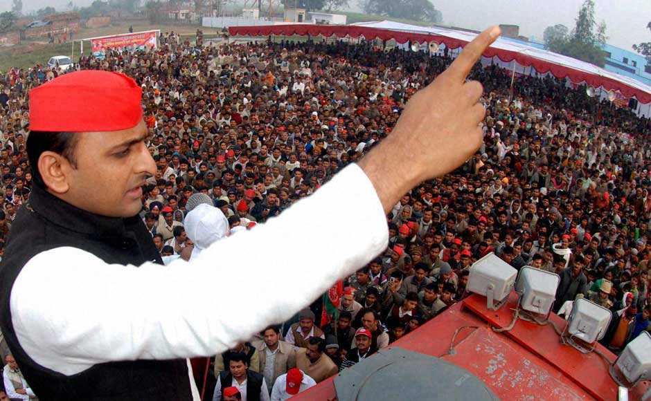 UP round 3 over: Akhilesh, BJP ooze confidence as Maya speaks of surprise