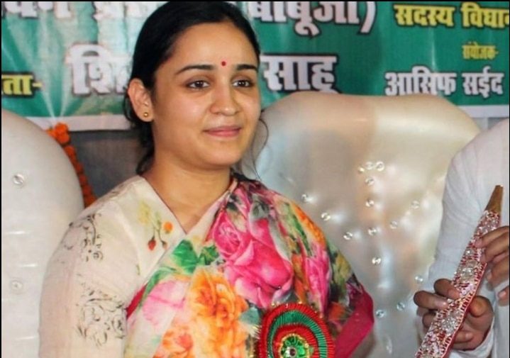 Didn’t join BJP for ticket, but to campaign for party: Aparna Yadav