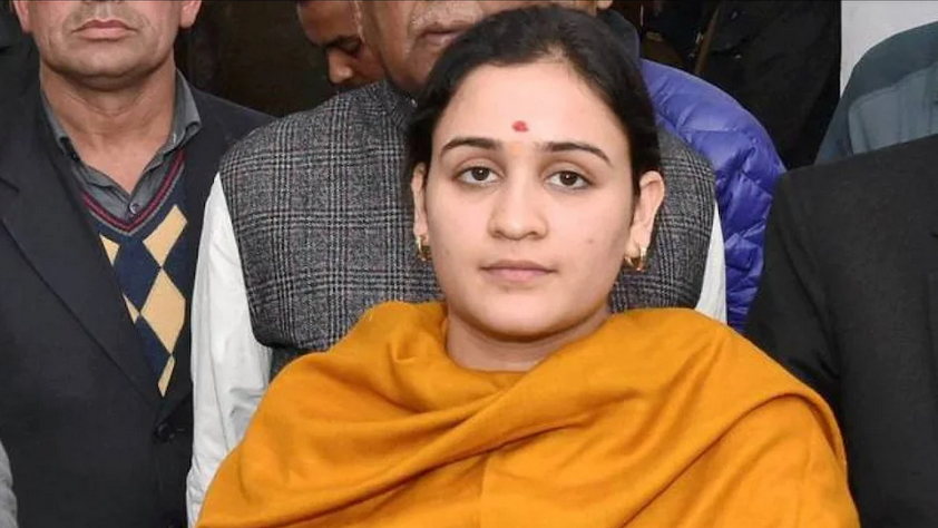 Aparna Yadav joining BJP is a SP ‘saas-bahu’ show with a twist