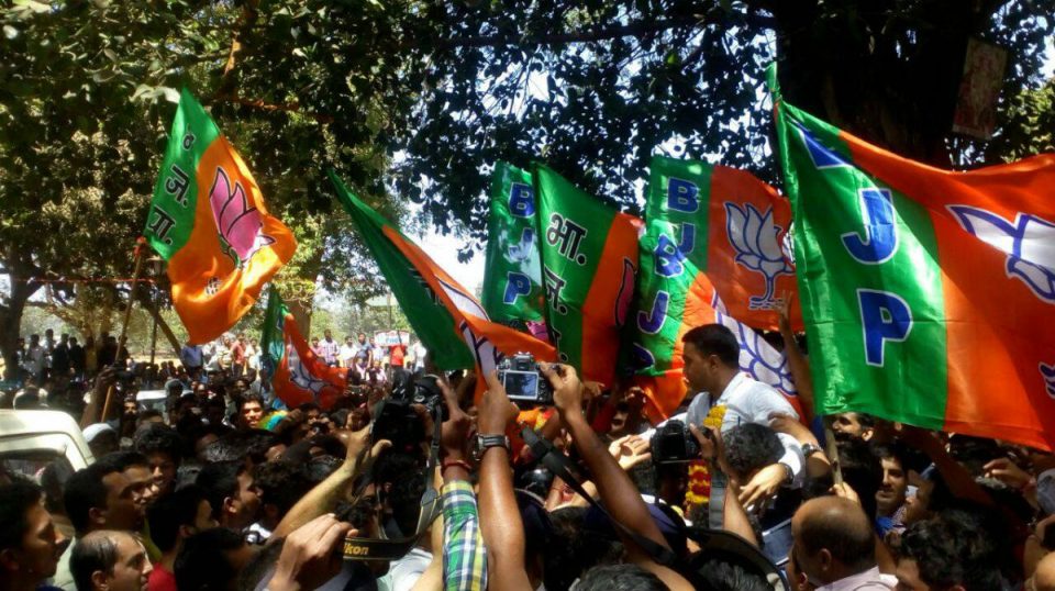 BJP to leave 2 Christian seats, fight rest 38 in Goa: Party leader
