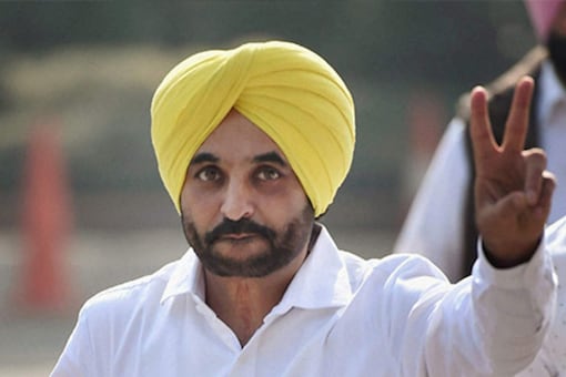 Big setback for AAP in Punjab as party loses Sangrur seat held by Bhagwant Mann earlier