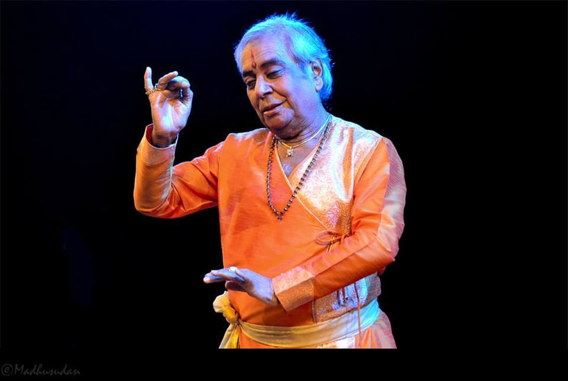 Kathak legend Pandit Birju Maharaj dies at 83
