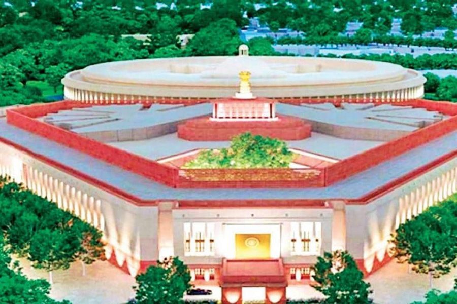 New Parliament building’s budget overshoots by ₹282Cr; to be ready by Oct