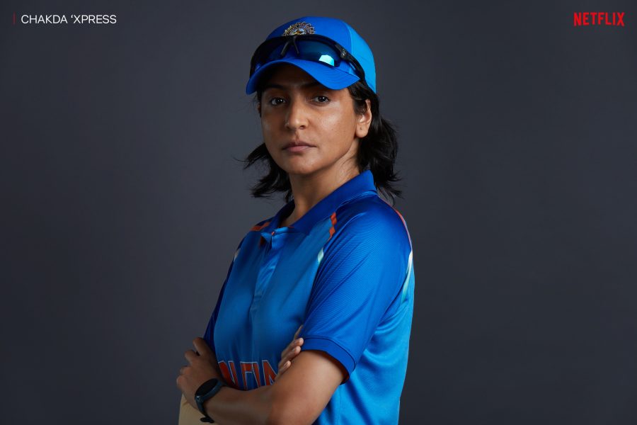 Time for women in blue, Anushka to play ex-captain Jhulan Goswami in Chakda Xpress