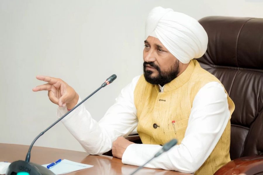 Security lapse: Channi says BJP conspiring Presidents rule in Punjab
