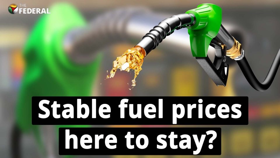 Petrol prices stable despite spiraling crude