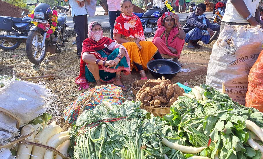 At this Odisha haat, the women mean business