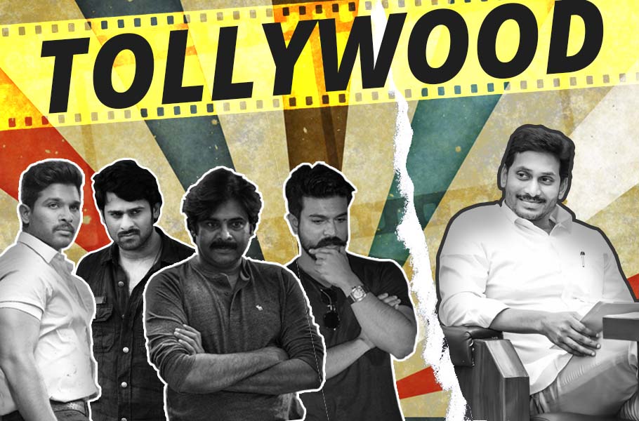 Truth behind Jagan Reddy’s action-packed Tollywood script