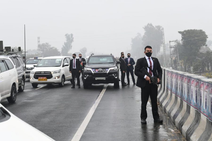 Protest in Punjab forces PM’s convoy to go back; Centre seeks probe