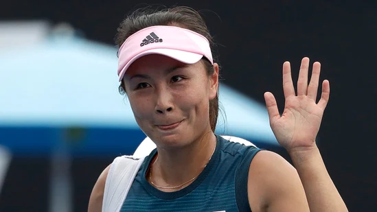 ‘Australia buckling to China’: Navratilova slams Peng Shuai T-shirt ban