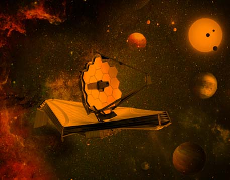 The marvel that James Webb Space Telescope is