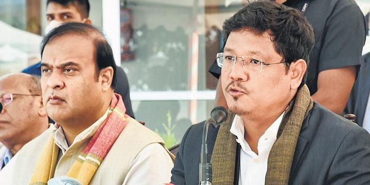Assam & Meghalaya to show the way with breakthrough deal on border rows