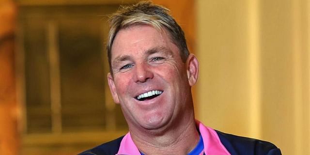 Not Pant, Warne wants this player to be groomed as captain