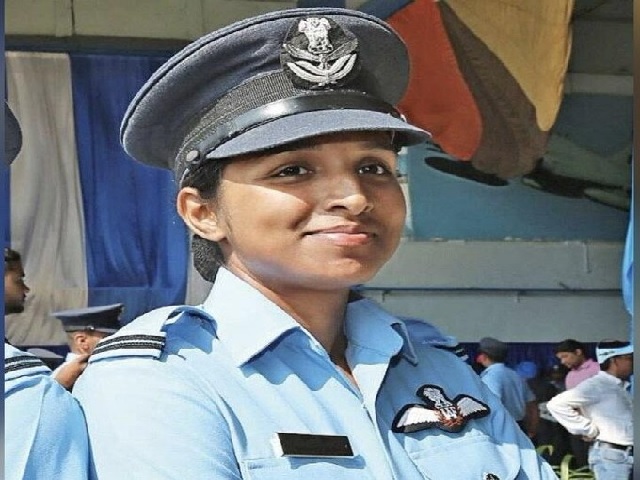 High-flyer: IAFs first woman Rafale pilot Shivangi Singh part of R-Day event