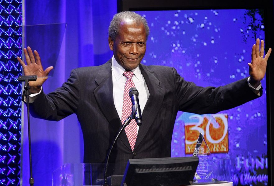 Sidney Poitier, who transformed portrayal of black lives, dies at 94