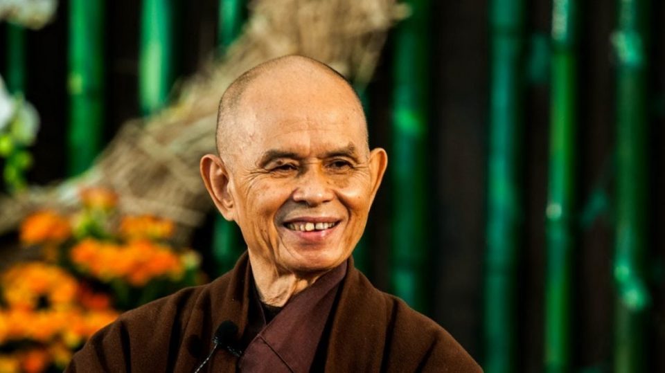 Thich Nhat Hanh, influential Zen Buddhist monk, dies at 95