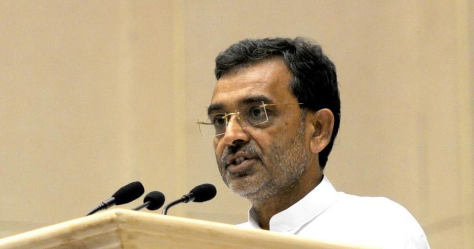 Upendra Kushwaha’s exit from JD(U) likely to dent votebank of Grand Alliance