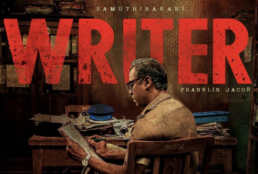 New Tamil film Writer focusses on dire need of protection for RTI activists