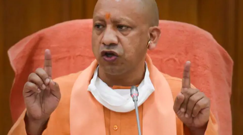 Yogi Adityanath, Uttar Pradesh,