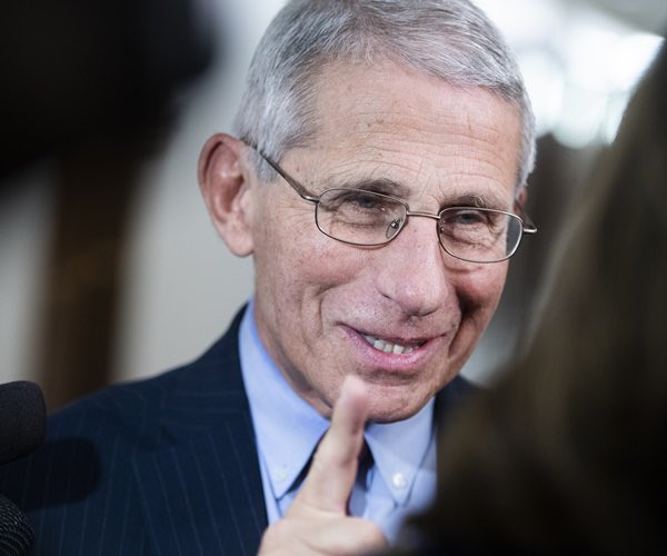 Omicron will infect just about everybody, says top infectious expert Anthony Fauci