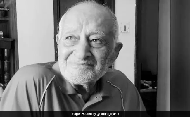 Charanjit Singh, who led India to hockey gold in 1964 Tokyo Olympics, dies