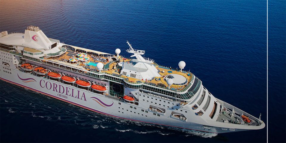 Cruiser, with 66 COVID+ passengers, sent back from Goa to Mumbai