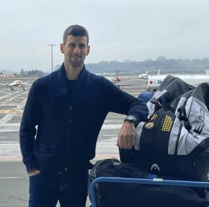 Novak Djokovic, Montreal