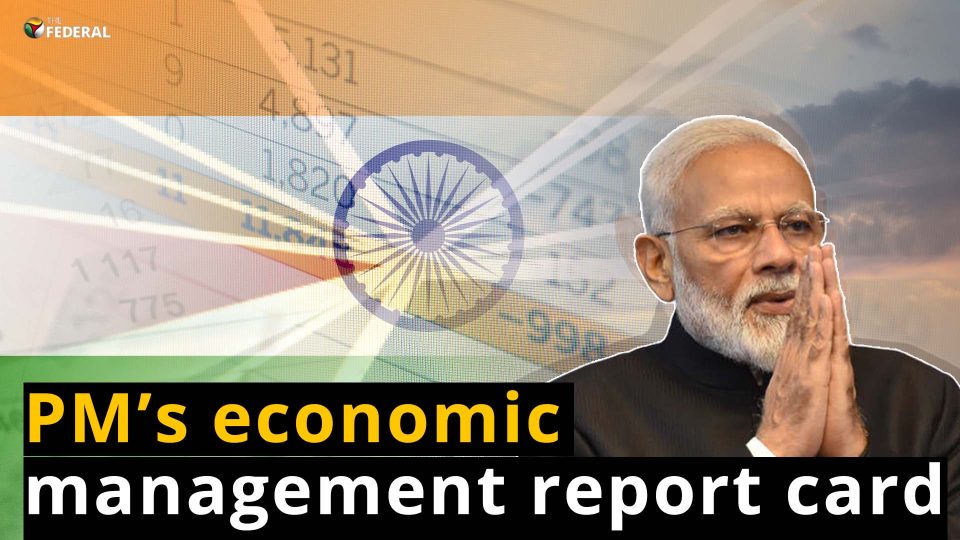 Decoding Modi’s track record of economic management