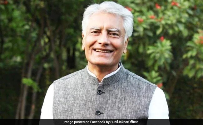 Jolt for brainstorming Congress as prominent Punjab leader Sunil Jakhar quits party