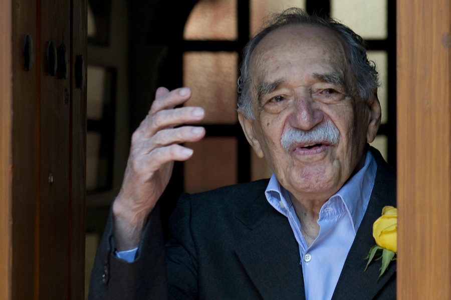 Colombian author García Márquez had secret Mexican daughter