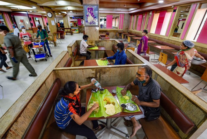 Delhi closes dine-in restaurants to control spiralling growth in COVID cases