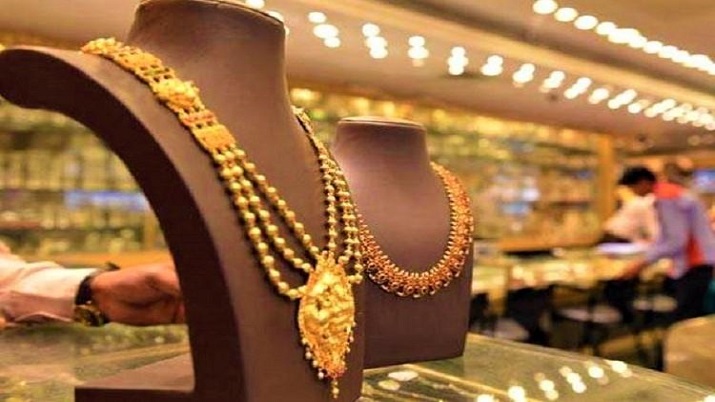 Import restrictions imposed on certain gold jewellery and articles