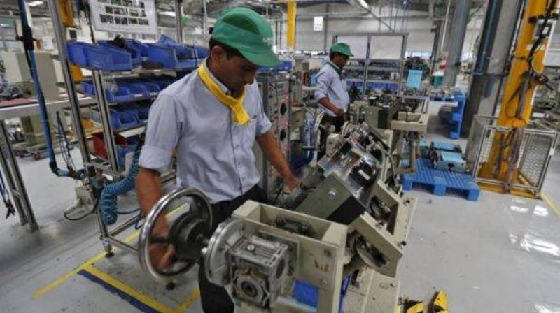 Indias Q3 manufacturing outlook perks up, high production costs worrying: FICCI survey