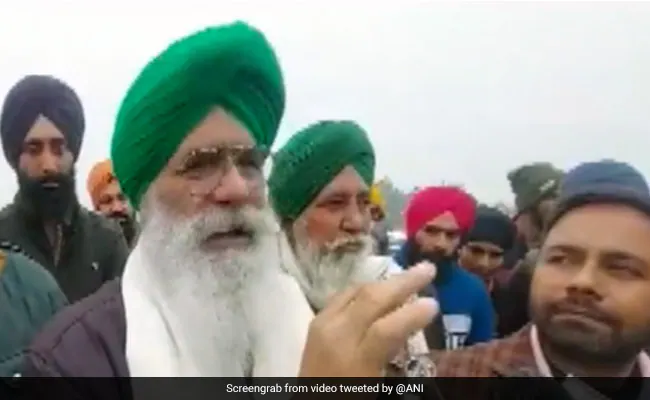 Officer said PM is on his way, we thought he was bluffing: Farmer leader