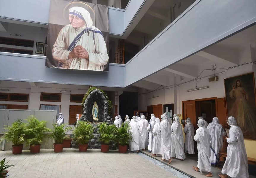 UK peers slam India for ‘blocking’ licence of Missionaries of Charity, NGOs