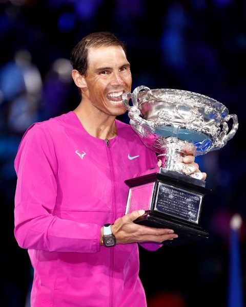 Nadal beats Medvedev in epic Australian Open final, claims 21st slam
