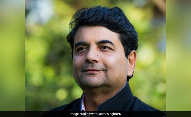 UP polls: RPN Singh joins BJP; ‘cowards can’t fight this battle,’ taunts Congress