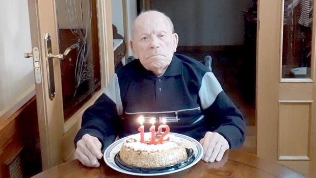 World’s oldest man dies in Spain days before 113th birthday