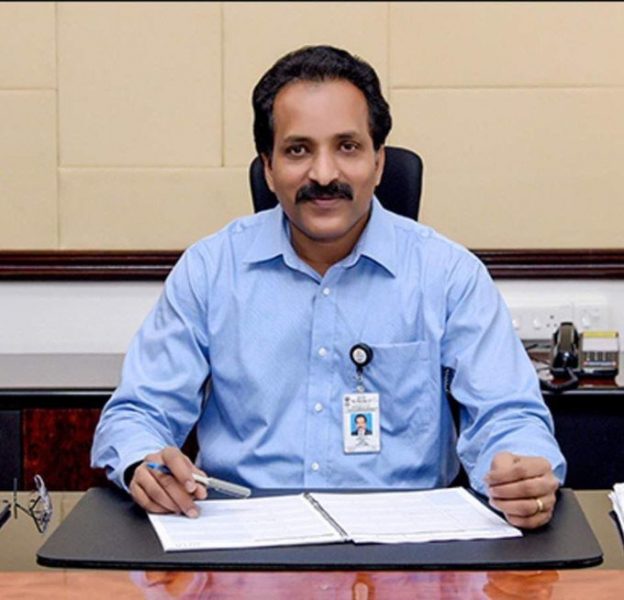 S Somanath to replace K Sivan as ISRO chief