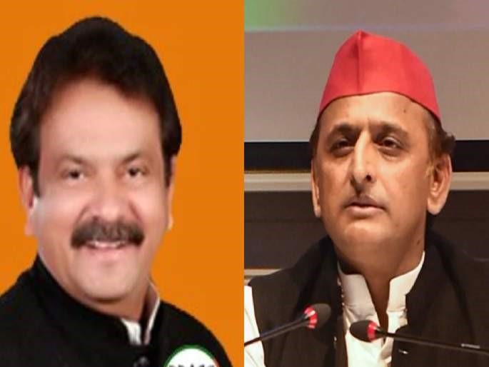 BJP fields surprise candidate SP Baghel against Akhilesh Yadav