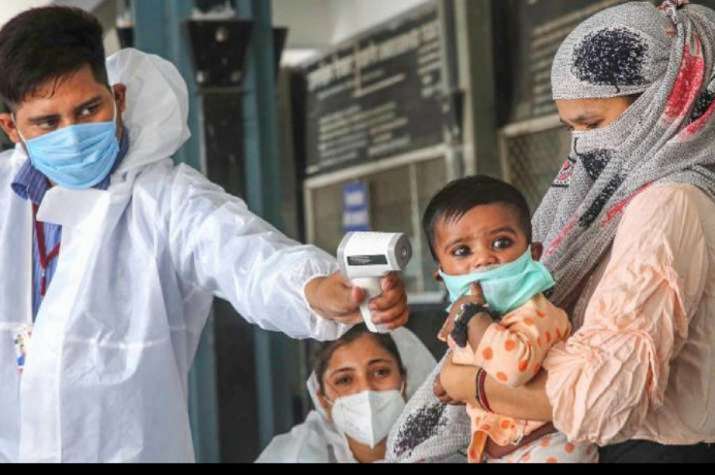 Single-day rise of 524 Covid cases in India amid spike in influenza cases; Centre writes to states