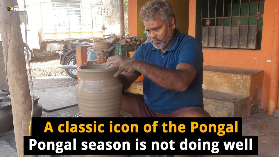 This Pongal, Tamil Nadu potters are praying for good fortune