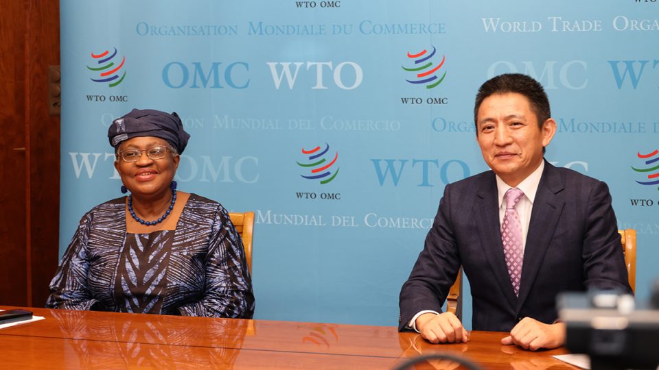The debate over China and its ‘developing’ nation status at WTO